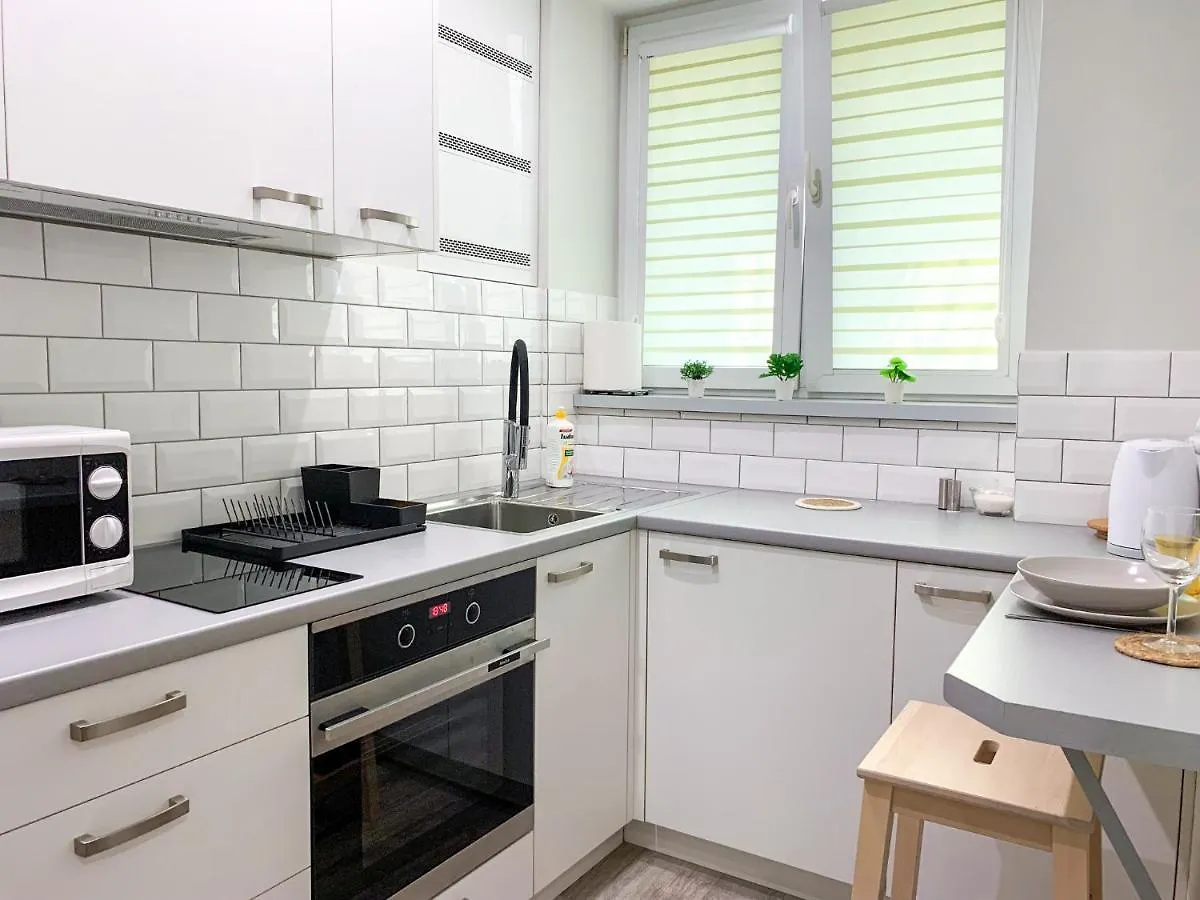 Good Days Apartment Варшава Польша